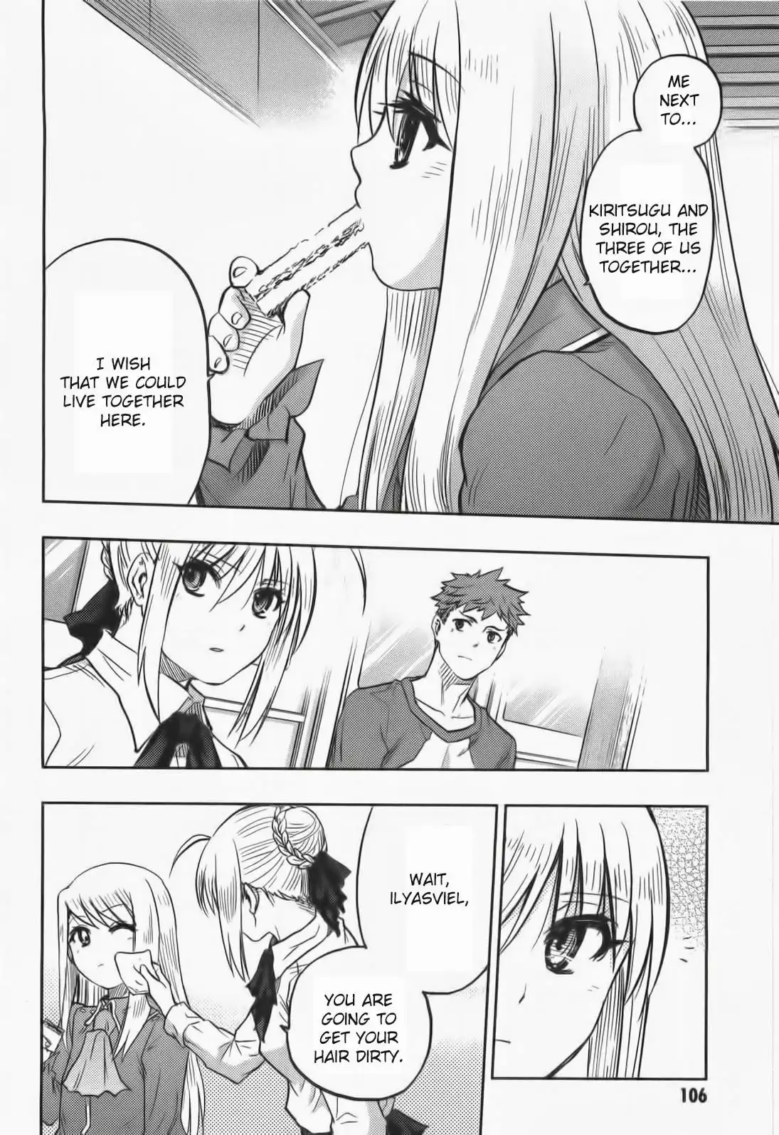 Fate/Stay Night Chapter 62 26